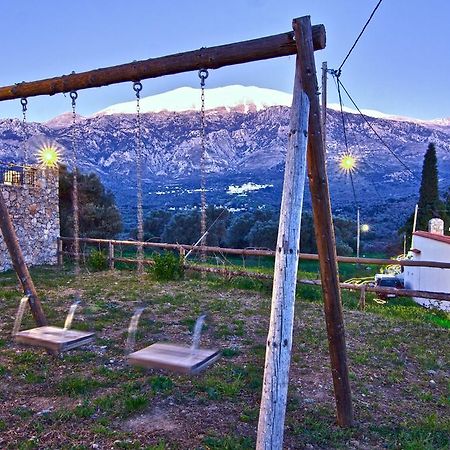 Aposeti Villas Petrochori  Екстер'єр фото