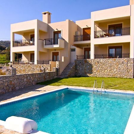 Aposeti Villas Petrochori  Екстер'єр фото