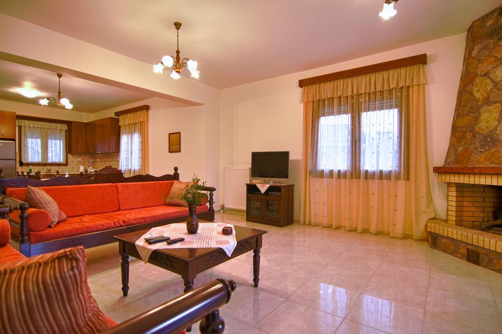 Aposeti Villas Petrochori  Номер фото
