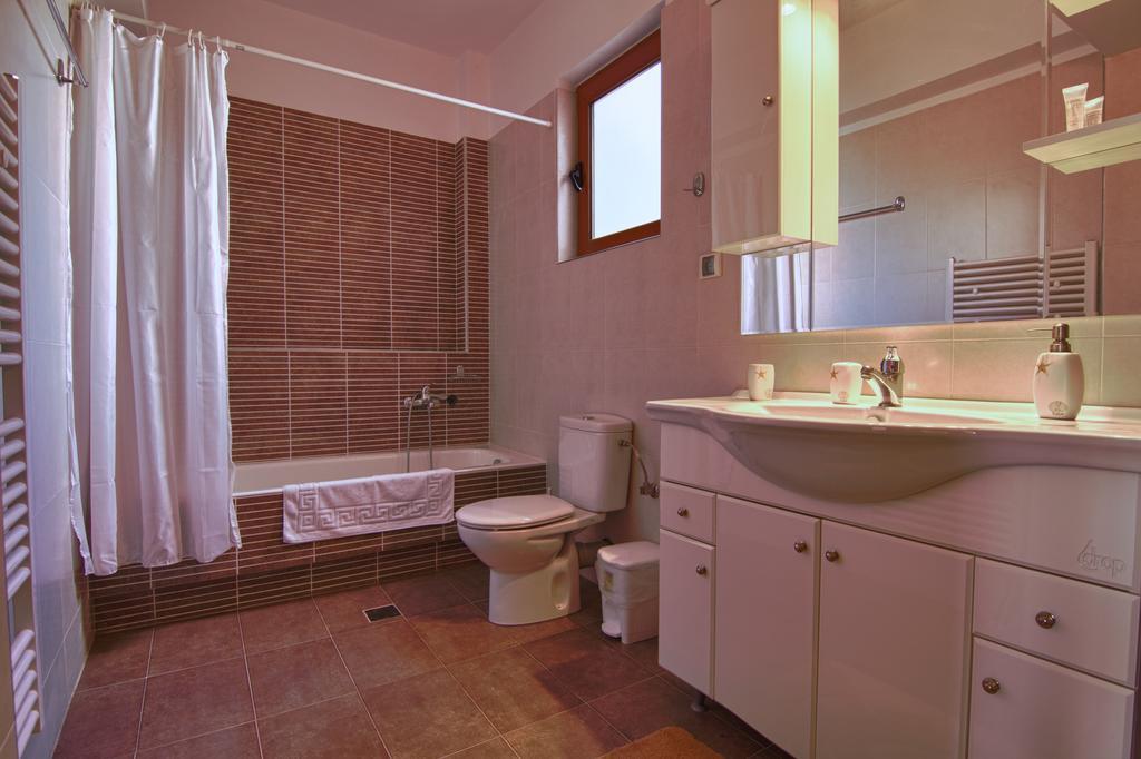 Aposeti Villas Petrochori  Номер фото