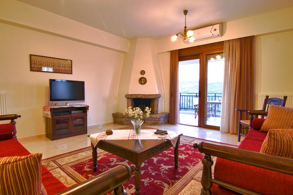 Aposeti Villas Petrochori  Номер фото