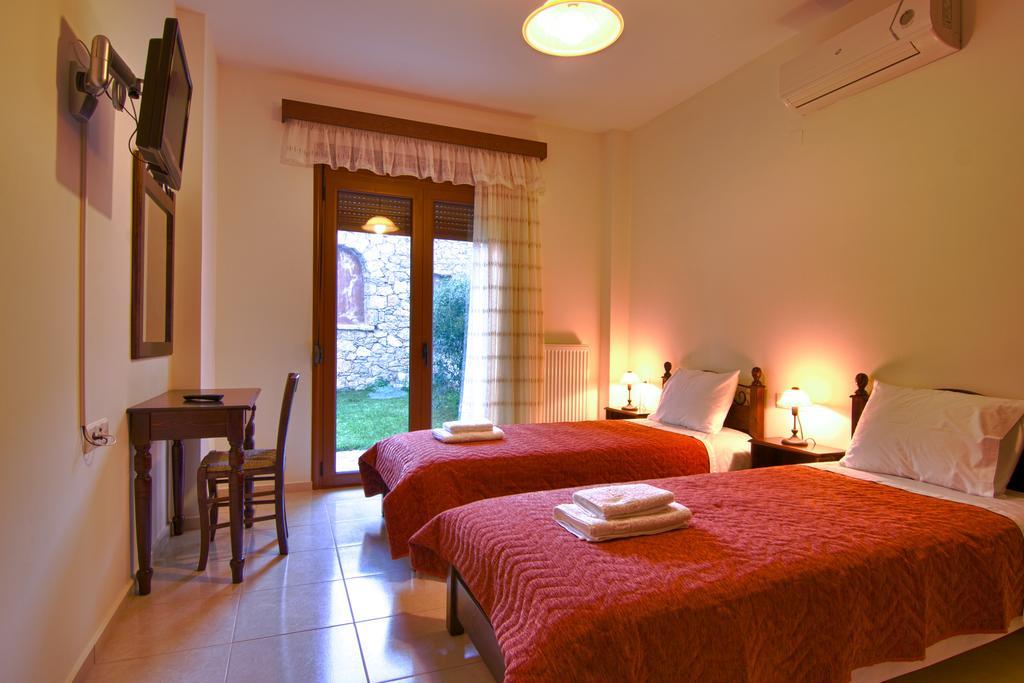 Aposeti Villas Petrochori  Номер фото